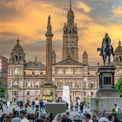 Victorian architecture in Glasgow